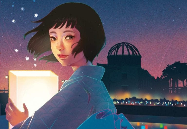 “Soul Lanterns” by Shaw Kuzki