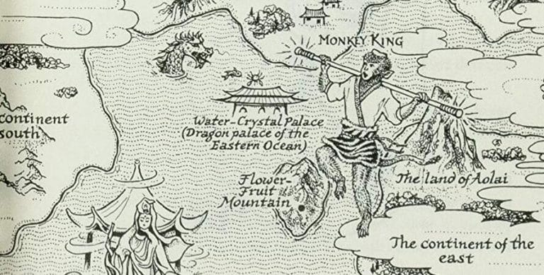 Podcast with Julia Lovell, translator of “Monkey King: Journey to the West”