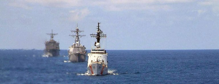 “2034: A Novel of the Next World War” by Elliot Ackerman and James Stavridis