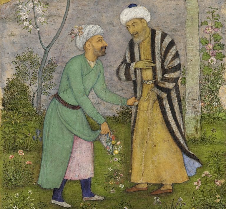 “Beholding Beauty: Sa‘di of Shiraz and the Aesthetics of Desire in Medieval Persian Poetry” by Domenico Ingenito