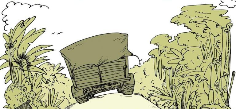 “We Served the People: My Mother’s Stories” by Emei Burell