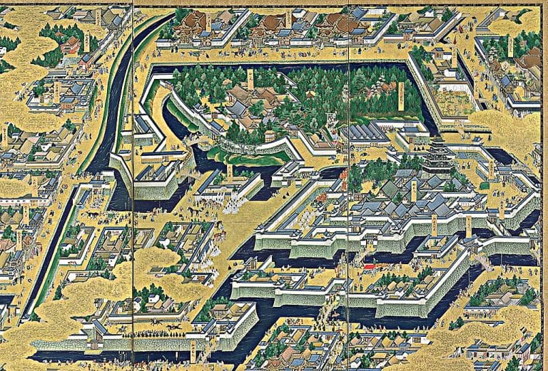 Podcast with Timon Screech, author of “Tokyo Before Tokyo: Power and Magic in the Shogun’s City of Edo”