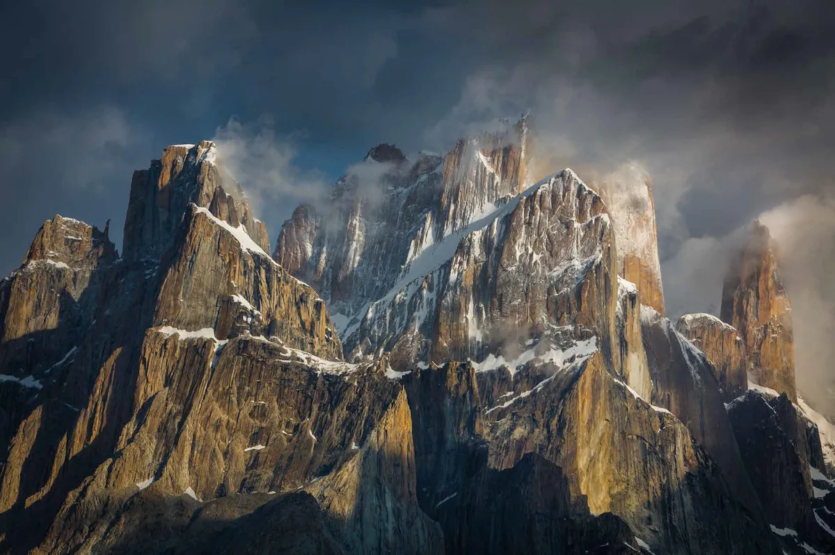 趣味・スポーツ・実用 THE KARAKORAM Mountains of Pakistan The Karakoram: Mountains of Pakistan: Shirahata, Shiro