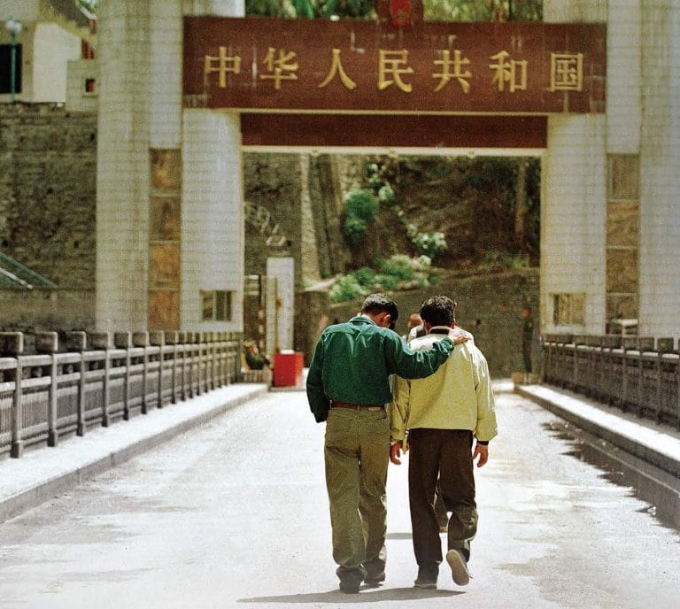 “All Roads Lead North: Nepal’s Turn to China” by Amish Raj Mulmi