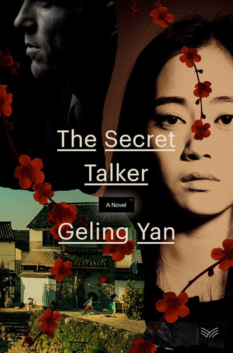 “The Secret Talker” by Yan Geling