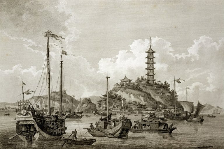 “China” by Edward Rutherfurd