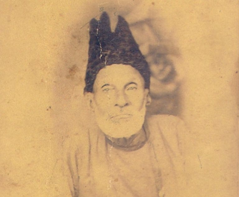 Podcast with Mehr Afshan Farooqi, author of “Ghalib: A Wilderness at My Doorstep”