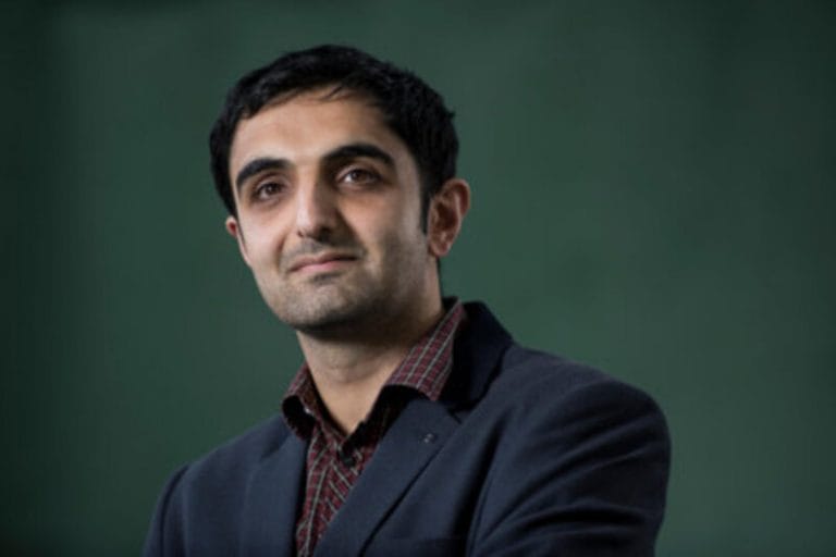 “China Room” by Sunjeev Sahota