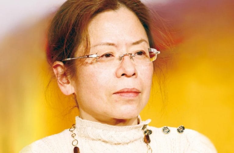 “Lady Joker” by Kaoru Takamura