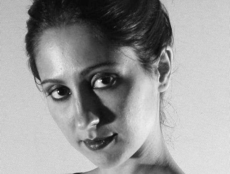 “Monster Child” by Rahela Nayebzadah