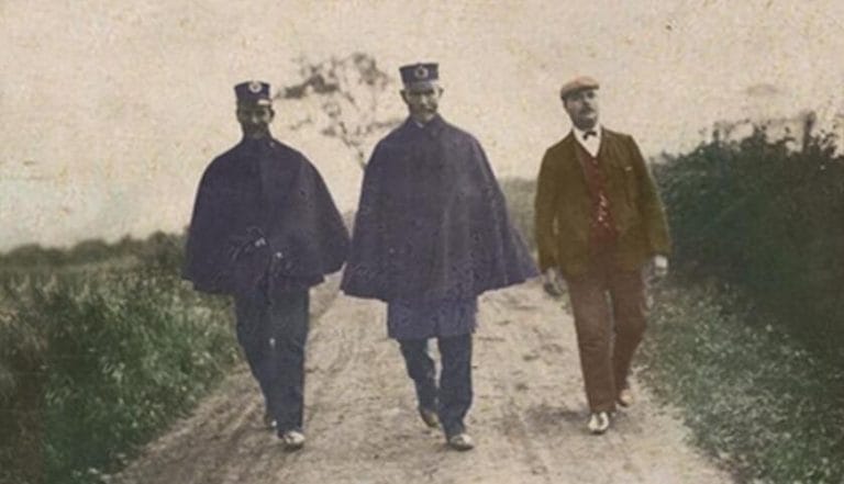 “The Mystery of the Parsee Lawyer: Arthur Conan Doyle, George Edalji and the Case of the Foreigner in the English Village” by Shrabani Basu