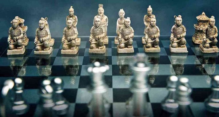 “The Long Game: How the Chinese Negotiate with India” by Vijay Gokhale