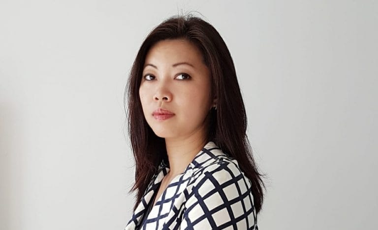 “The Arches of Gerrard Street” by Grace Chia