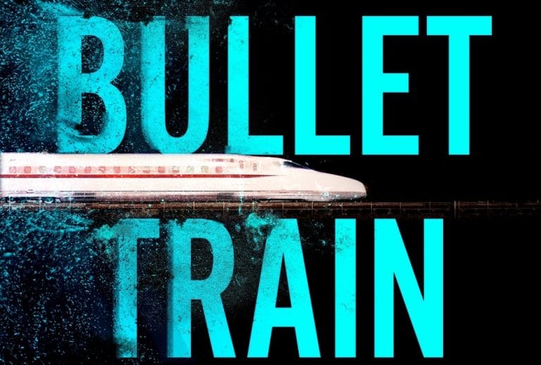 “Bullet Train” by Kotaro Isaka