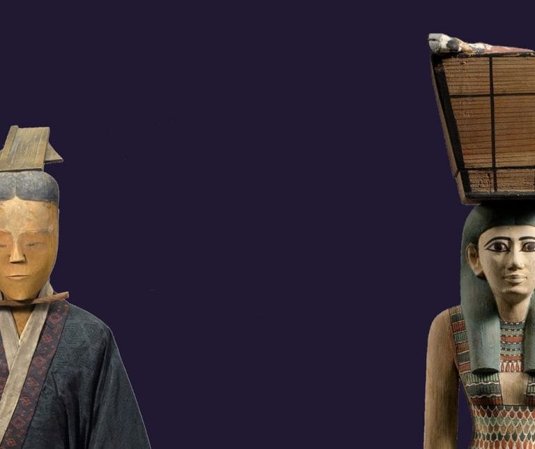 “Ancient Egypt and Early China: State, Society, and Culture” by Anthony J Barbieri-Low