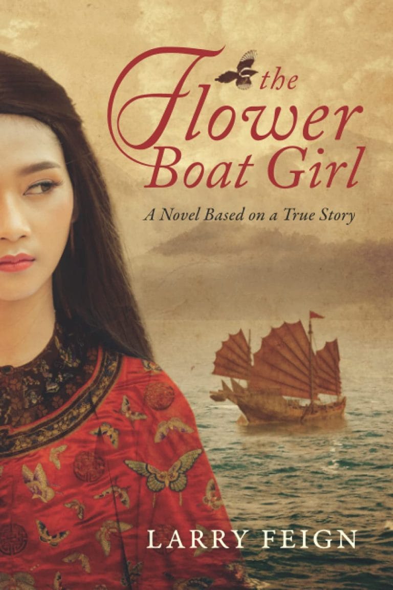 Podcast with Larry Feign, author of “The Flower Boat Girl”