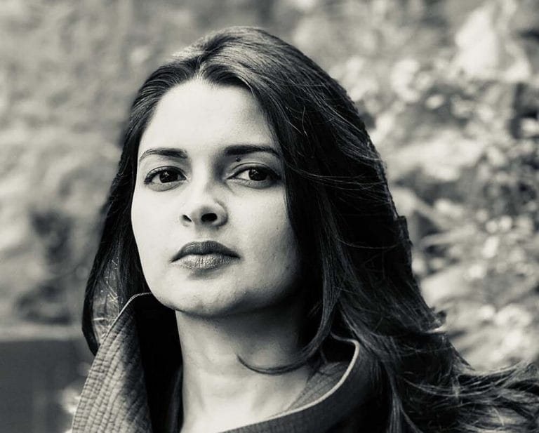 “The Illuminated” by Anindita Ghose