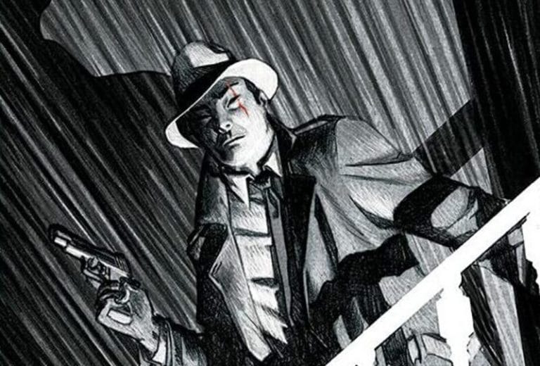 Podcast with Pornsak Pichetshote, author of “The Good Asian”