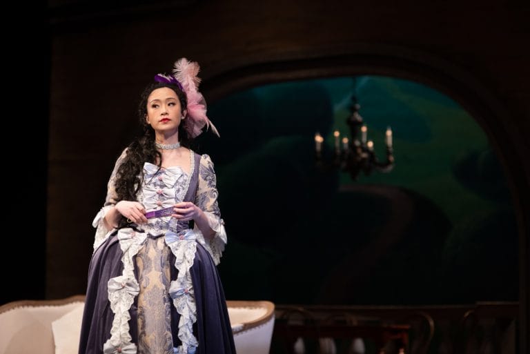 Musica Viva premieres Mozart’s “La Finta Semplice”