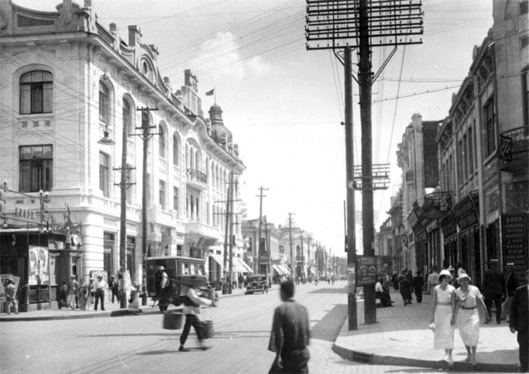 Podcast with Scott D Seligman, author of “Murder in Manchuria: The True Story of a Jewish Virtuoso, Russian Fascists, a French Diplomat, and a Japanese Spy in Occupied China”