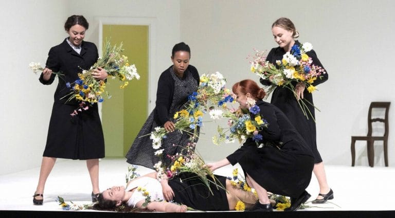 Letter from Glyndebourne: Love and Covid, Verdi’s “Luisa Miller”