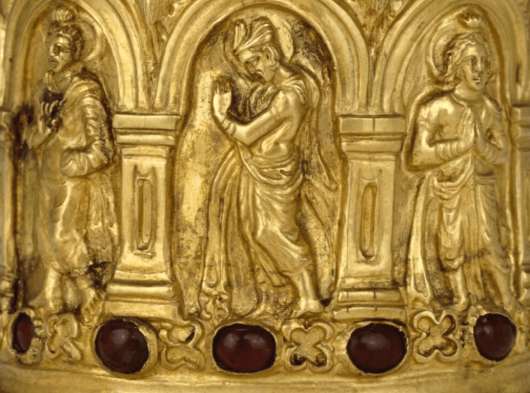 Podcast with Edmund Richardson, author of “Alexandria, the Quest for the Lost City”