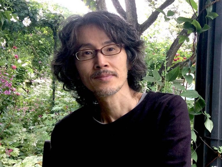 “Monkey Man” by Takuji Ichikawa