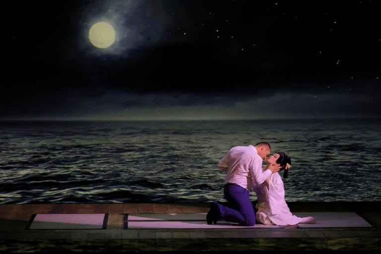Opera Hong Kong’s “Madama Butterfly” at the Cultural Centre, October 2021