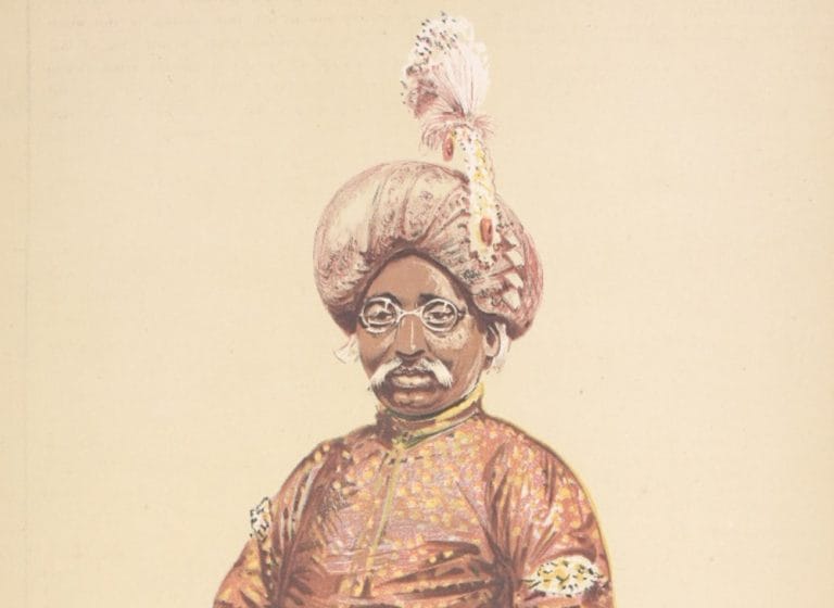 “The Last Prince of Bengal: A Family’s Journey from an Indian Palace to the Australian Outback” by Lyn Innes