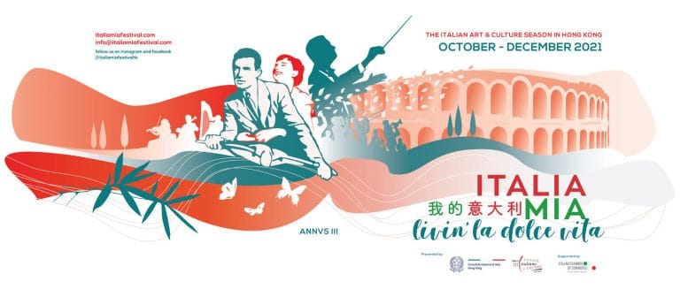 Opera in brief: Soprano Louise Kwong opens “Italia Mia” Festival at the Hong Kong City Hall