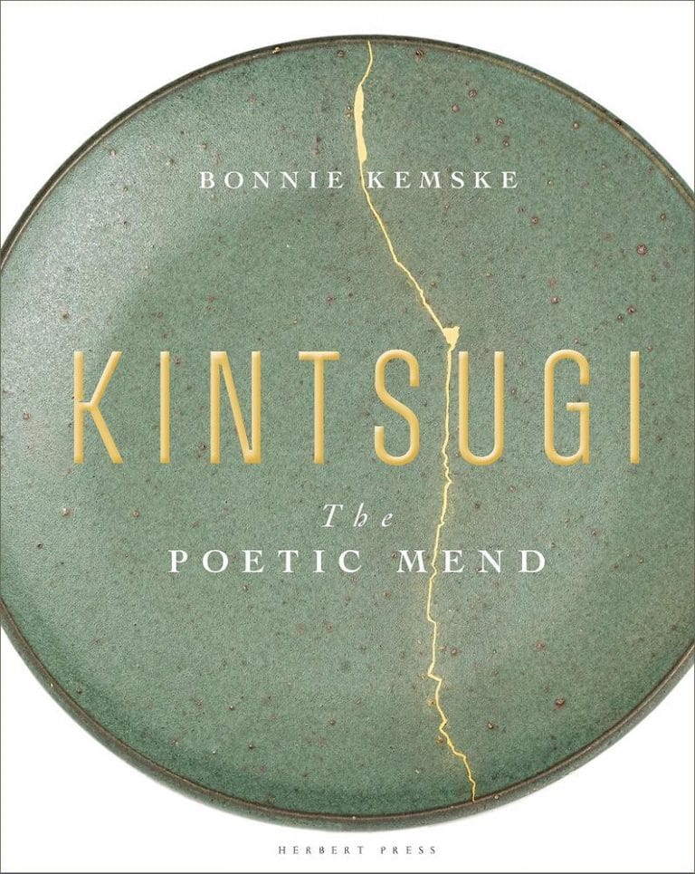 “Kintsugi: the Poetic Mend” by Bonnie Kemske