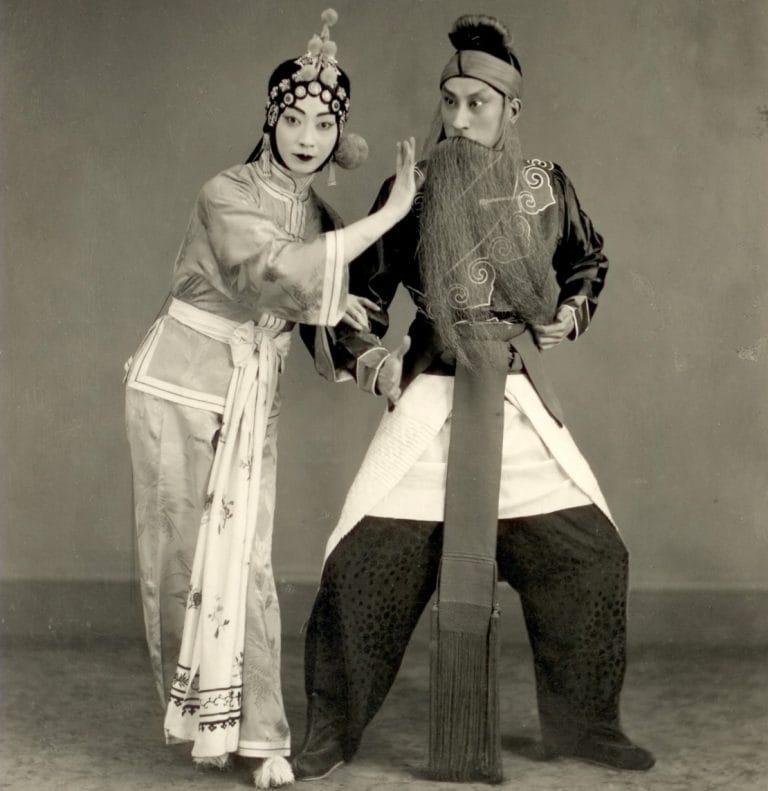“Staging for the Emperors: A History of Qing Court Theatre, 1683–1923” by Liana Chen