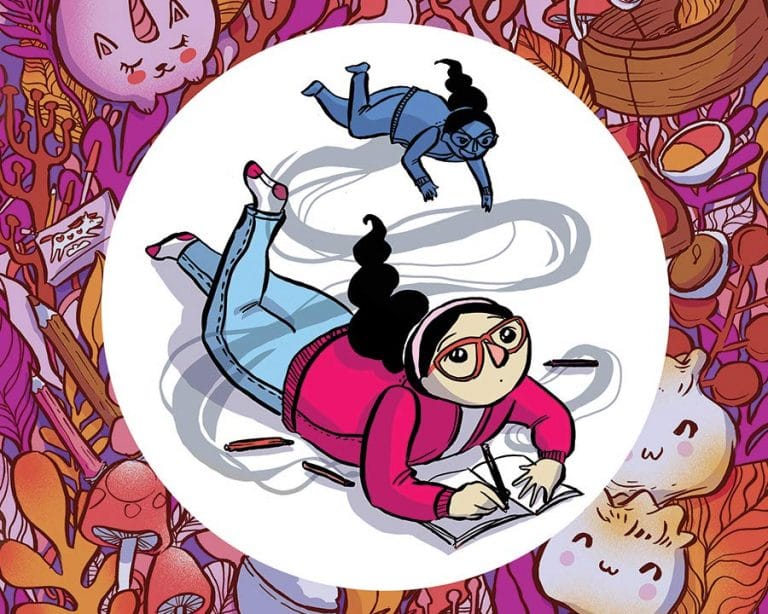 “Living with Viola” by Rosena Fung