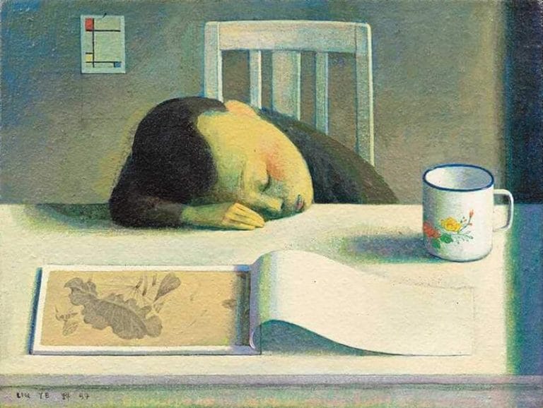 “Liu Ye: The Book Paintings”