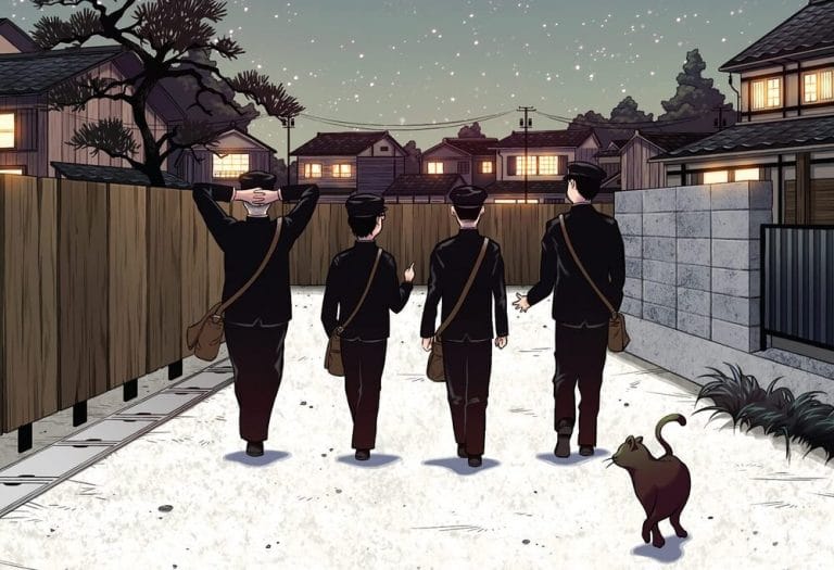 “How Do You Live?” by Genzaburo Yoshino