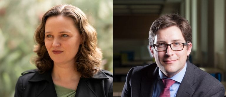 Podcast with  Anthea Roberts and Nicolas Lamp, authors of “Six Faces of Globalization: Who Wins, Who Loses, and Why It Matters”