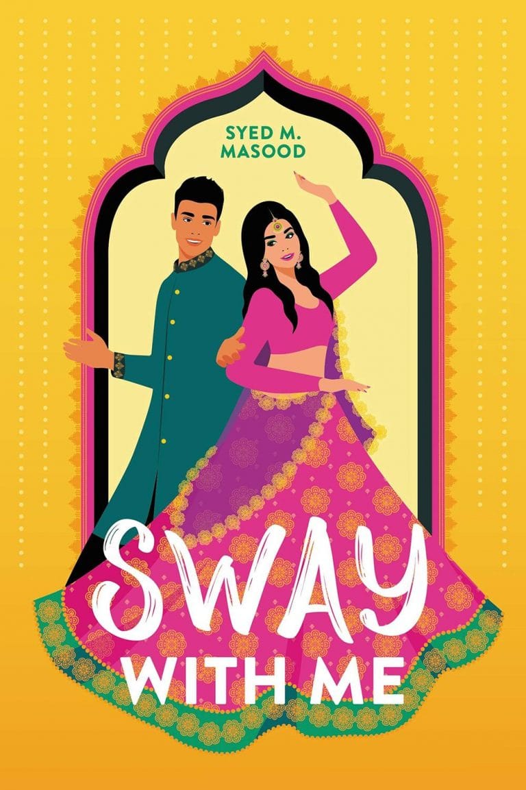 “Sway With Me” by Syed M Masood