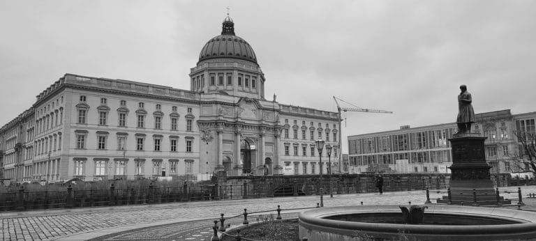 Letter from Berlin: The South Asian and Turfan Collections at Berlin’s Humboldt Forum