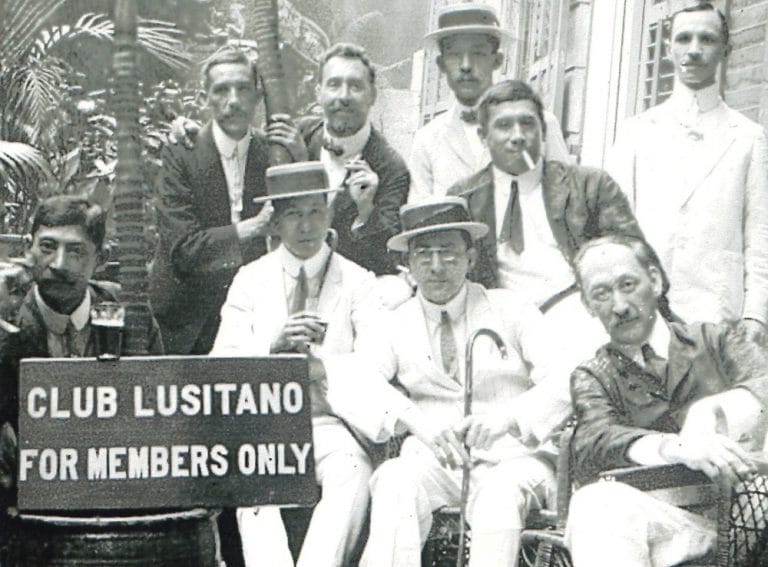 “The Macanese Diaspora in British Hong Kong: A Century of Transimperial Drifting” by Catherine S Chan