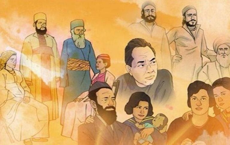 “The Last Jews of Penang” by Zayn Gregory