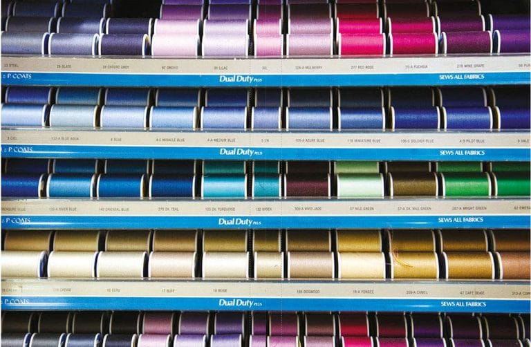 “Oriental Silk” by Xiaowen Zhu