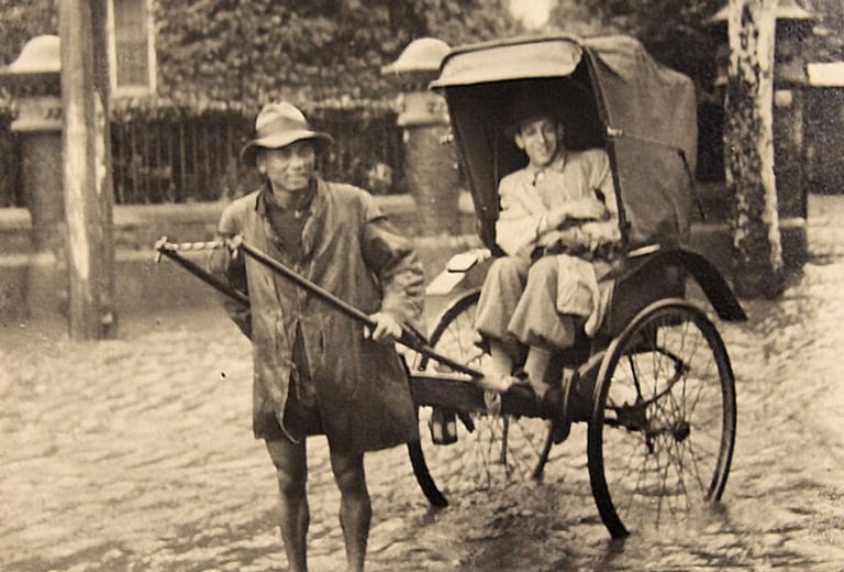 “Witness to History: From Vienna to Shanghai: A Memoir of Escape, Survival and Resilience” by Paul Hoffmann