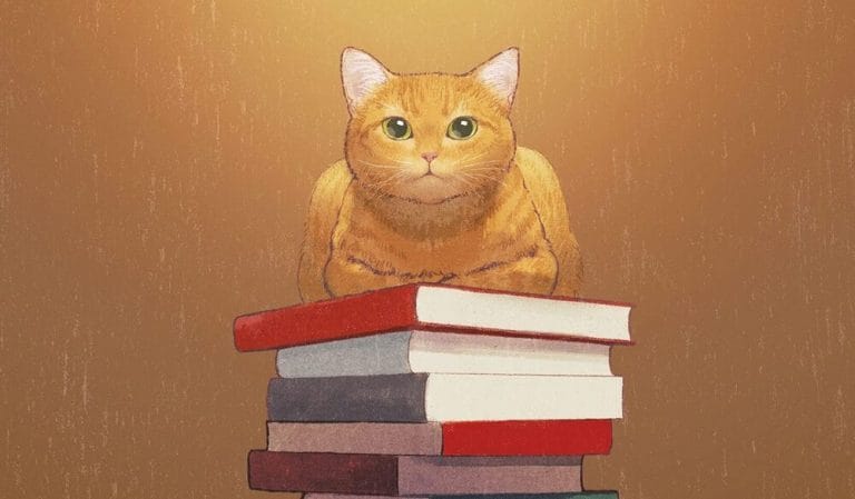 “The Cat Who Saved Books” by Sosuke Natsukawa