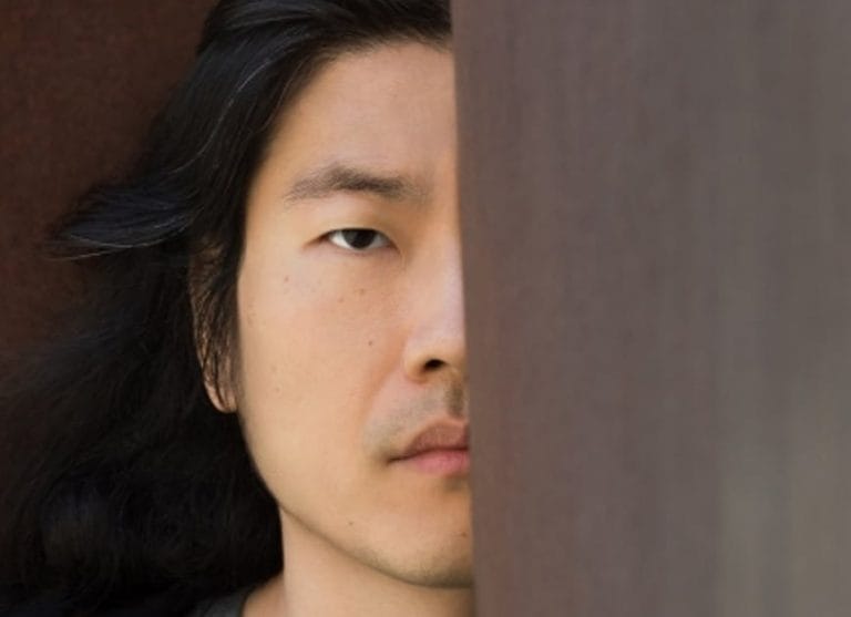 “Paris Is a Party, Paris Is a Ghost” by David Hoon Kim