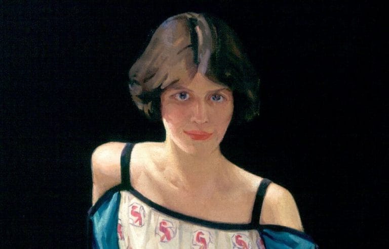 “Daisy Chain” by Maggie Ritchie