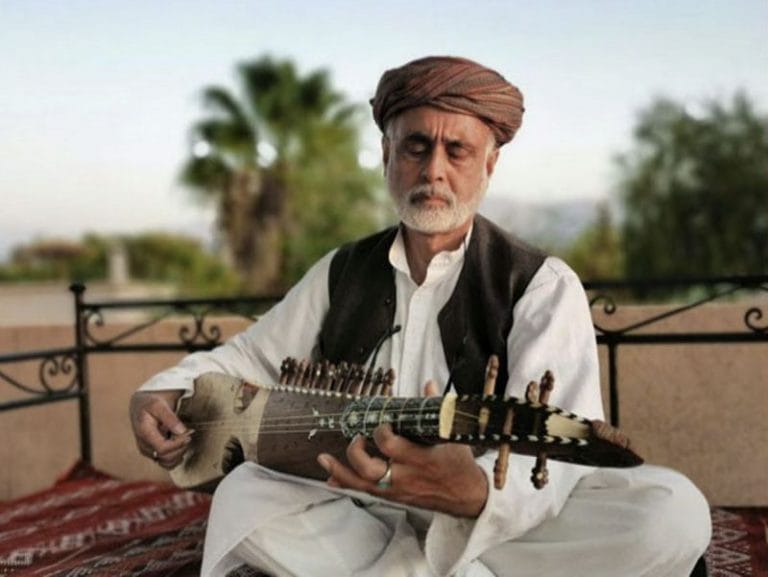 What is the future of Afghan music? Daud Khan Sadozai plays at the Fundacão Oriente, Lisbon