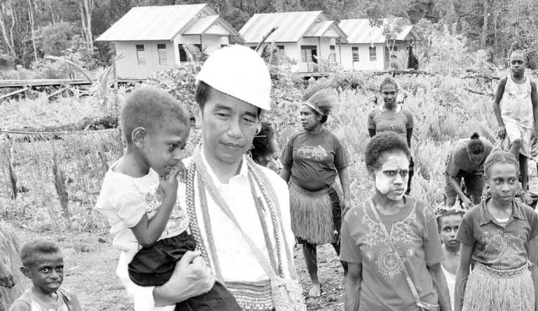 “Jokowi and the New Indonesia” by Darmawan Prasodjo