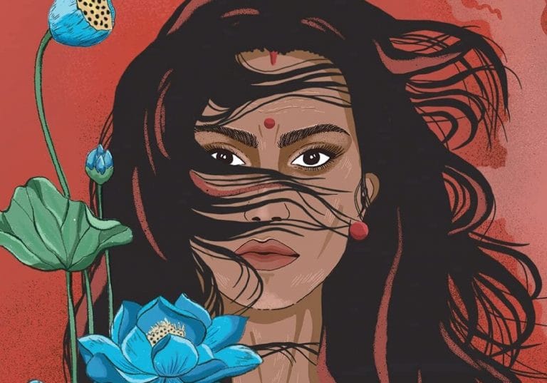 Podcast with Ira Mukhoty, author of “Song of Draupadi”