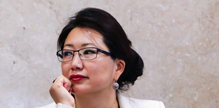 “Atomic Steppe: How Kazakhstan Gave Up the Bomb” by Togzhan Kassenova