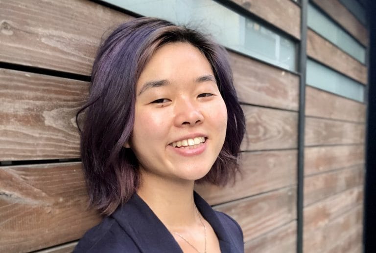 “Messy Roots: A Graphic Memoir of a Wuhanese American” by Laura Gao